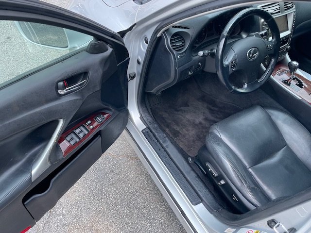 2008 Lexus IS