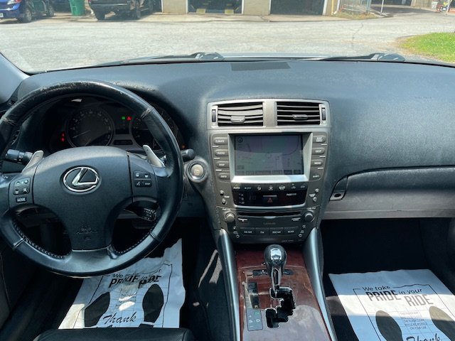 2008 Lexus IS