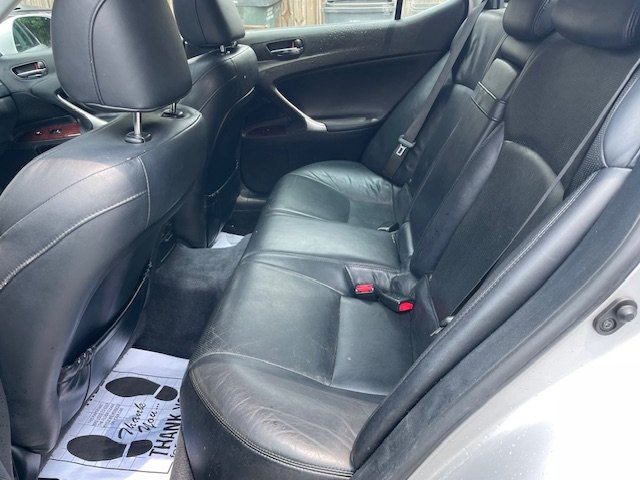 2008 Lexus IS