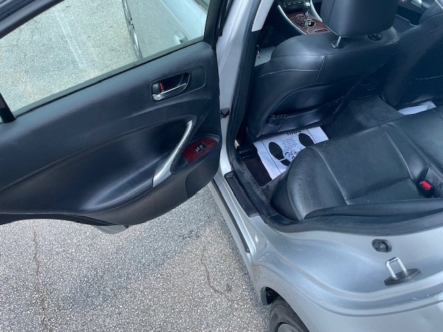2008 Lexus IS