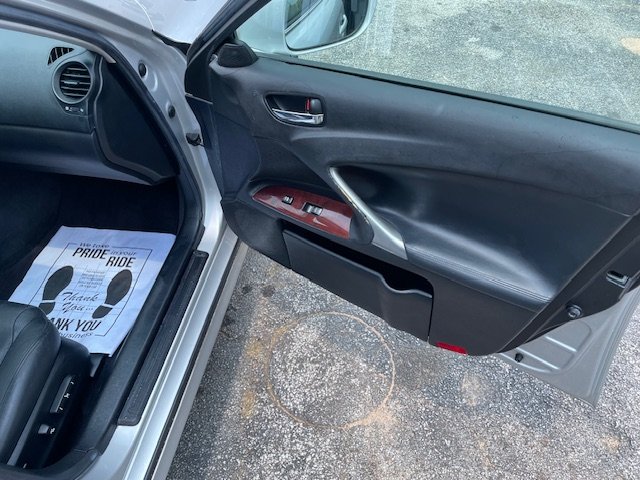 2008 Lexus IS
