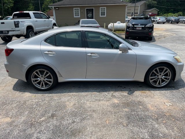 2008 Lexus IS