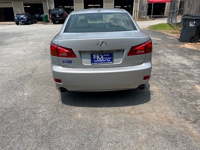 2008 Lexus IS