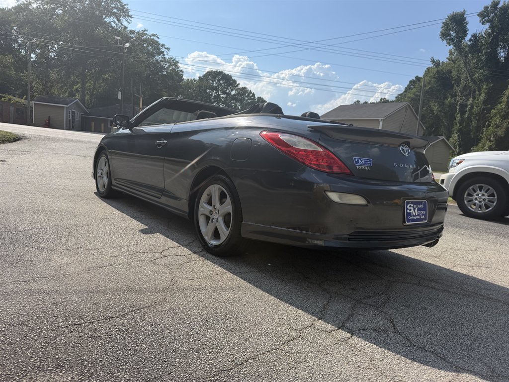 2007 Toyota Camry - $7,995