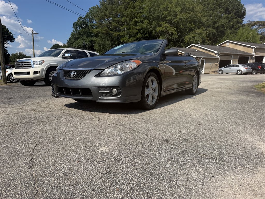 2007 Toyota Camry - $7,995