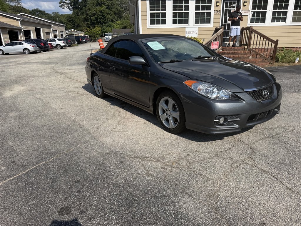 2007 Toyota Camry - $7,995