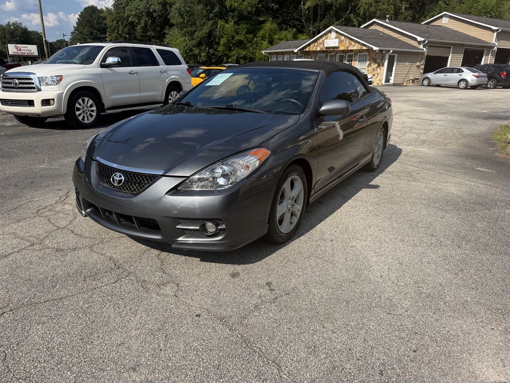 2007 Toyota Camry - $7,995