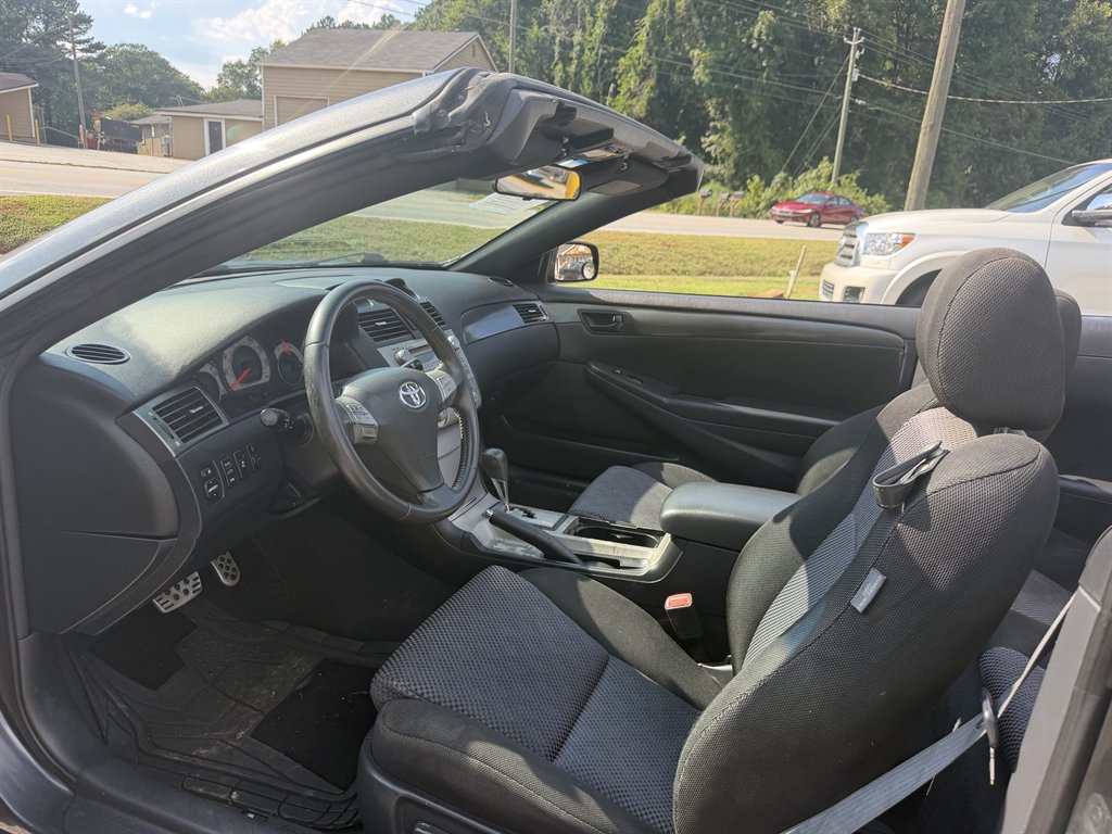 2007 Toyota Camry - $7,995