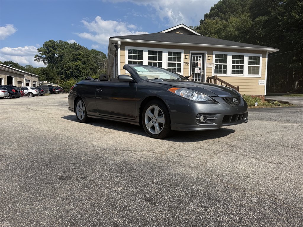 2007 Toyota Camry - $7,995