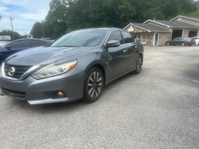 2016 Nissan Altima 2.5
