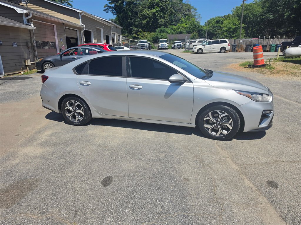 2020 Kia Forte - $12,995