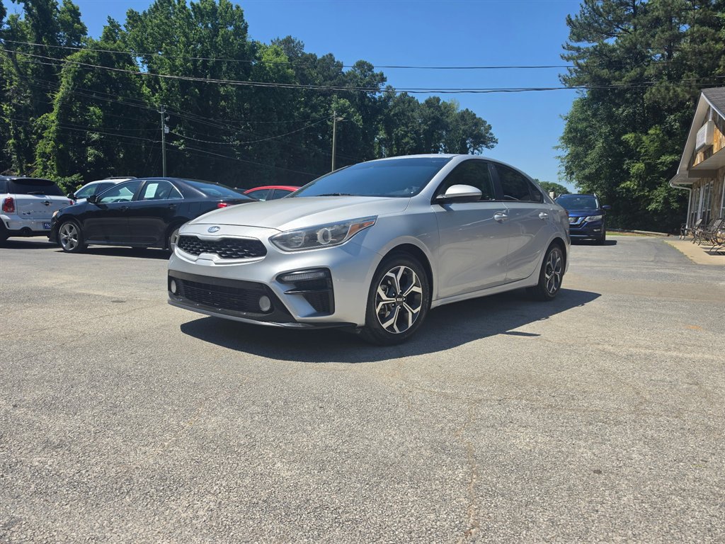 2020 Kia Forte - $12,995