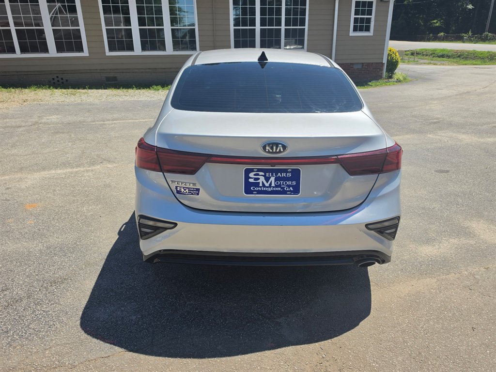 2020 Kia Forte - $12,995