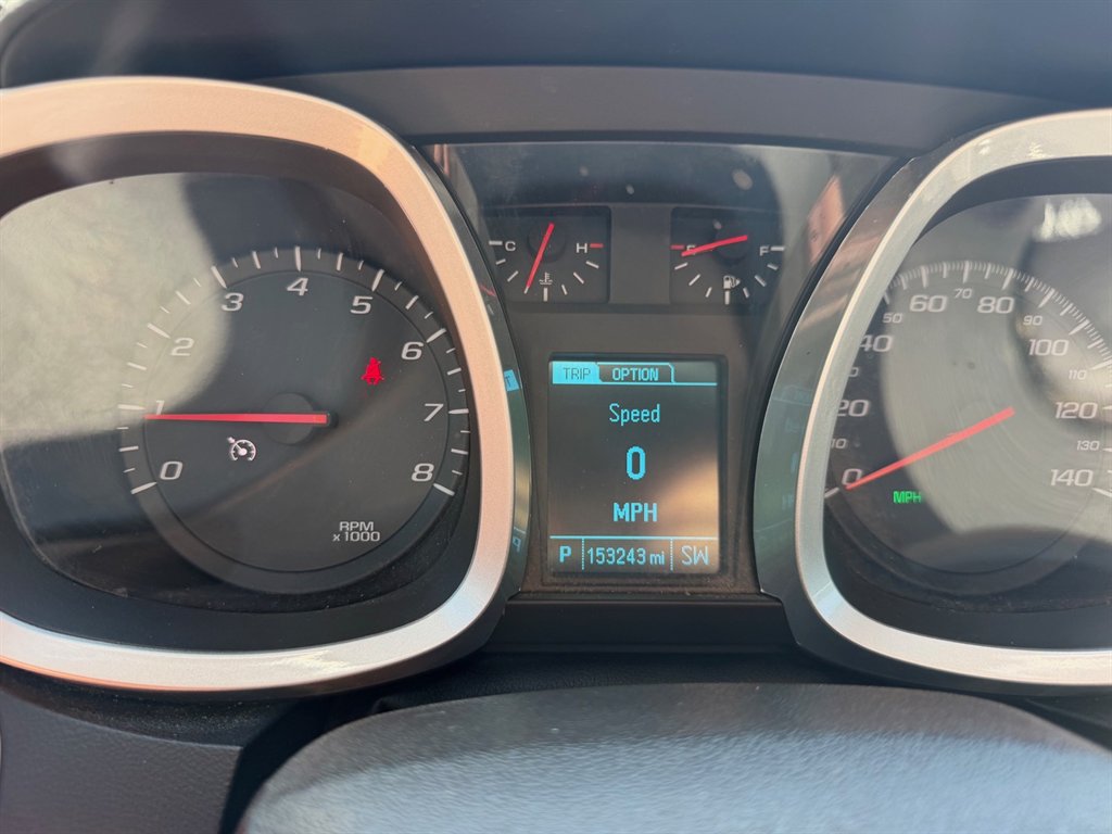 2015 Chevrolet Equinox - $7,995
