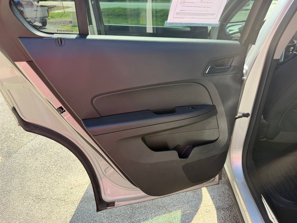 2015 Chevrolet Equinox - $7,995