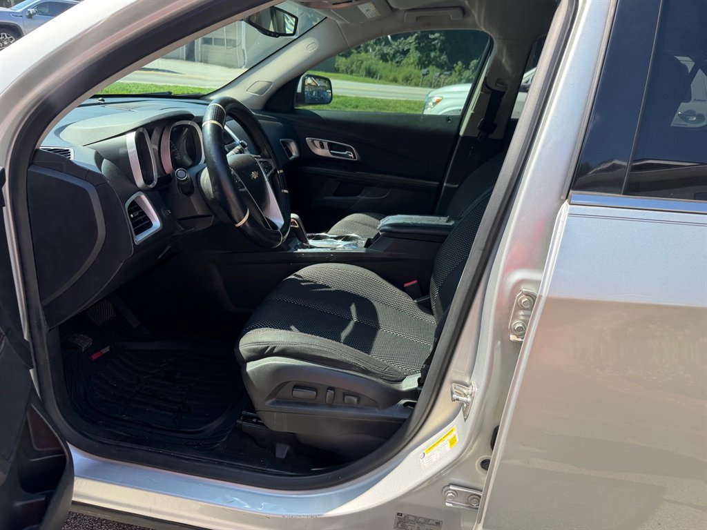 2015 Chevrolet Equinox - $7,995