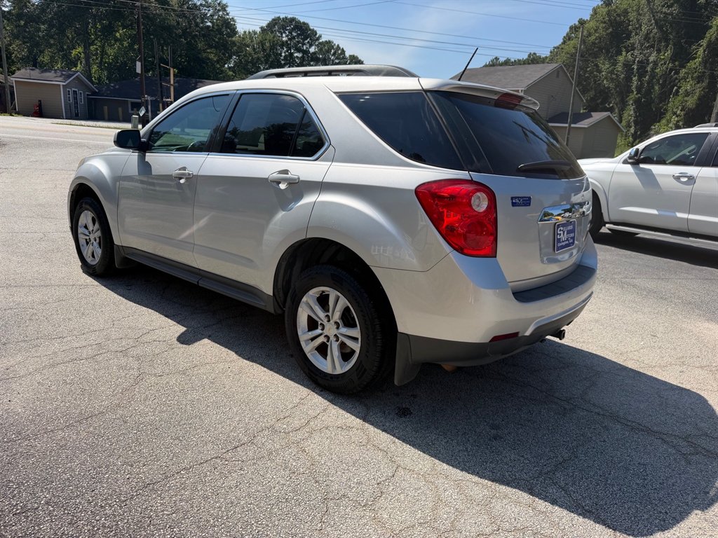 2015 Chevrolet Equinox - $7,995