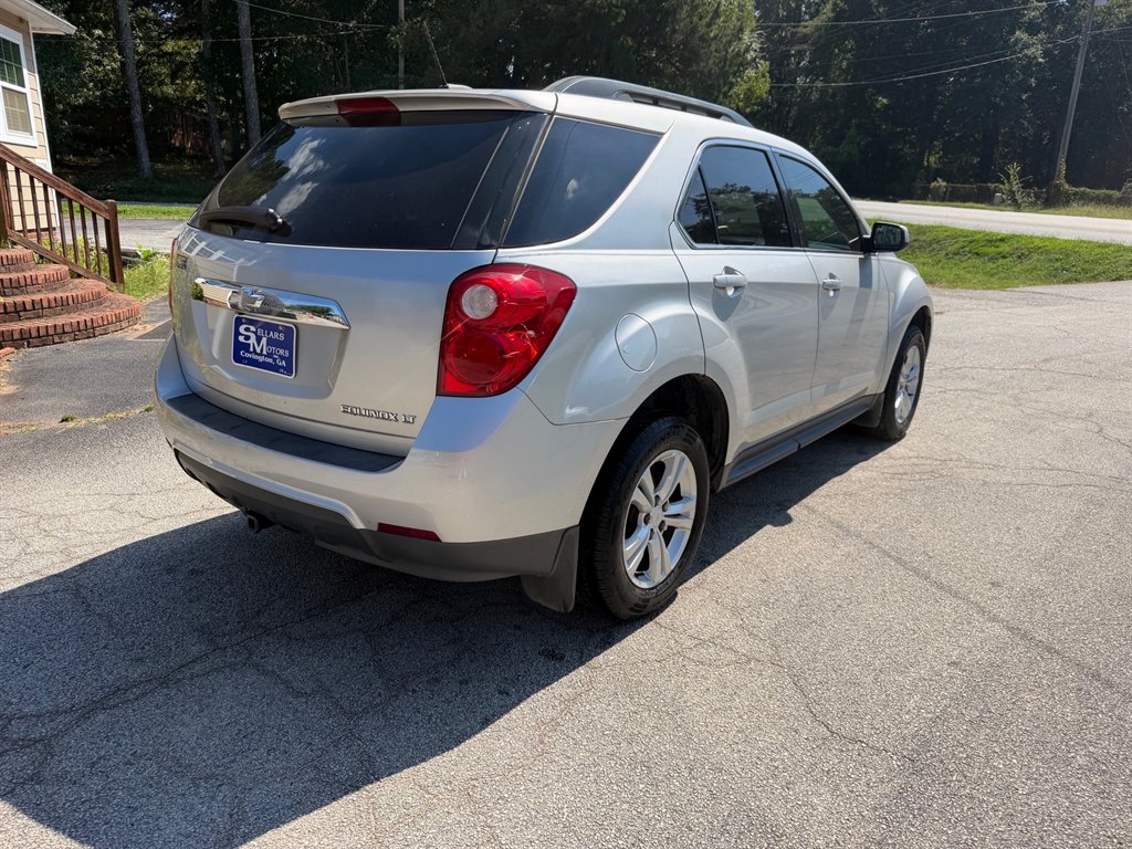 2015 Chevrolet Equinox - $7,995