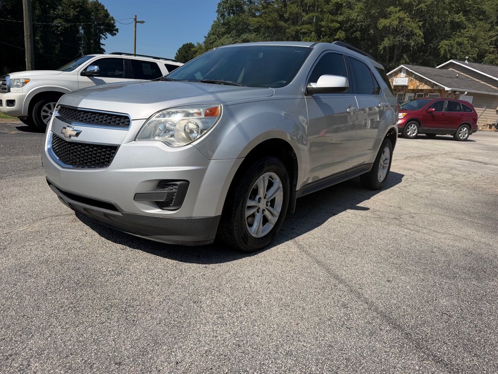 2015 Chevrolet Equinox - $7,995