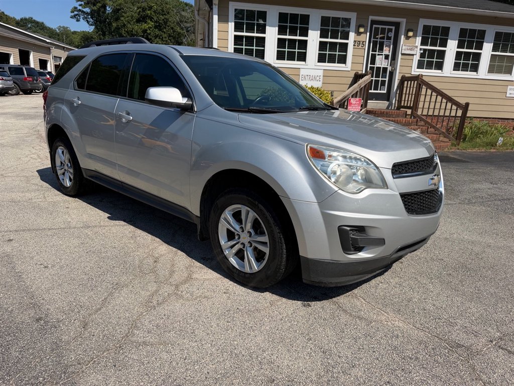 2015 Chevrolet Equinox - $7,995