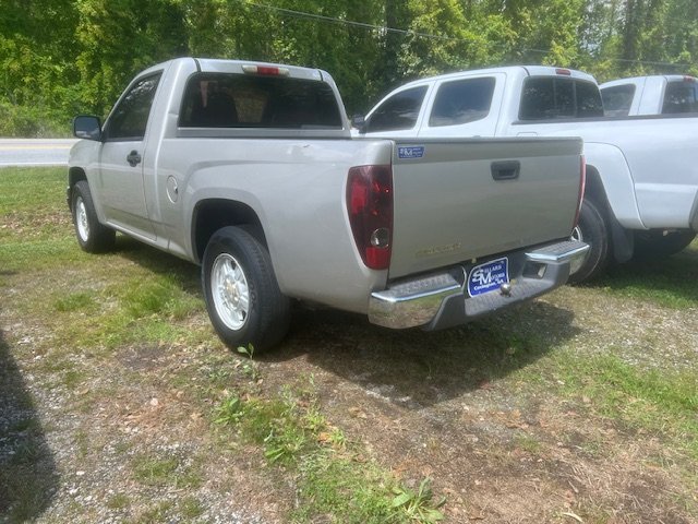 2006 GMC Canyon