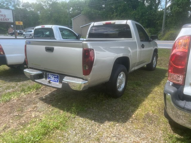 2006 GMC Canyon