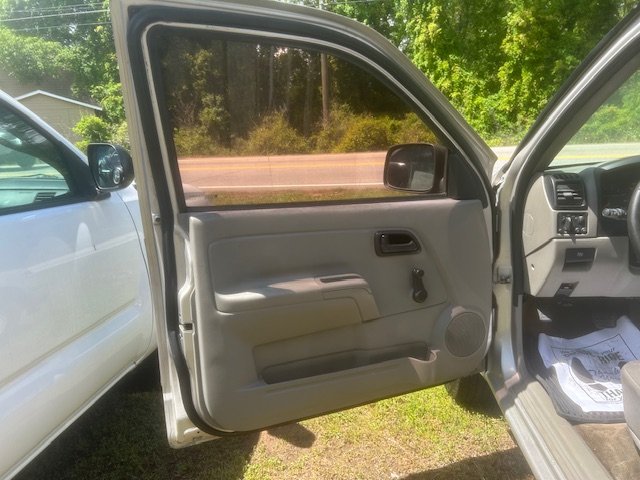 2006 GMC Canyon