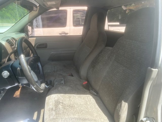 2006 GMC Canyon