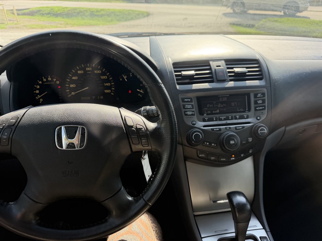 2007 Honda Accord - $7,995