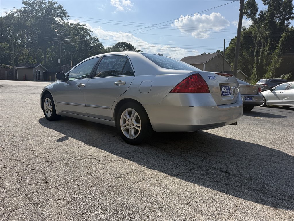 2007 Honda Accord - $7,995