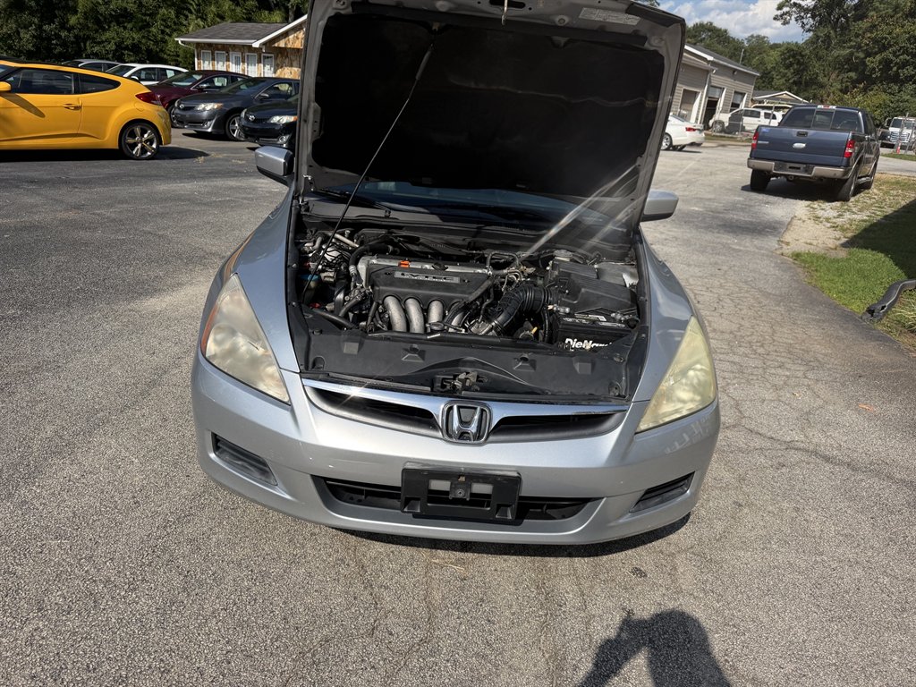 2007 Honda Accord - $7,995