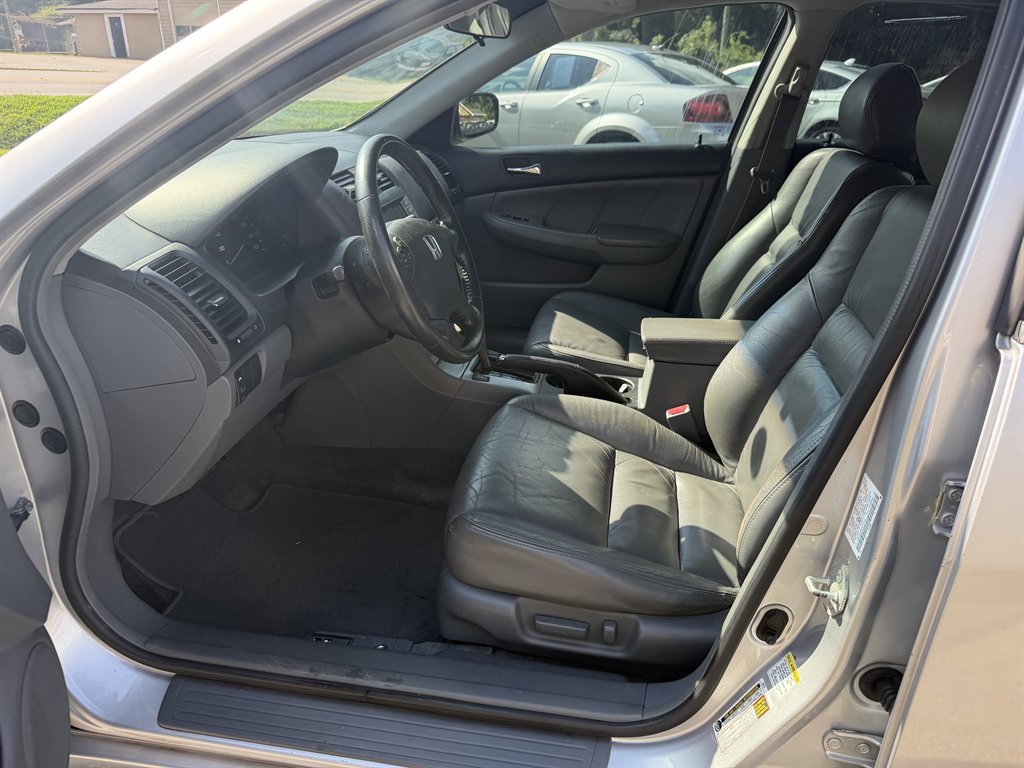 2007 Honda Accord - $7,995
