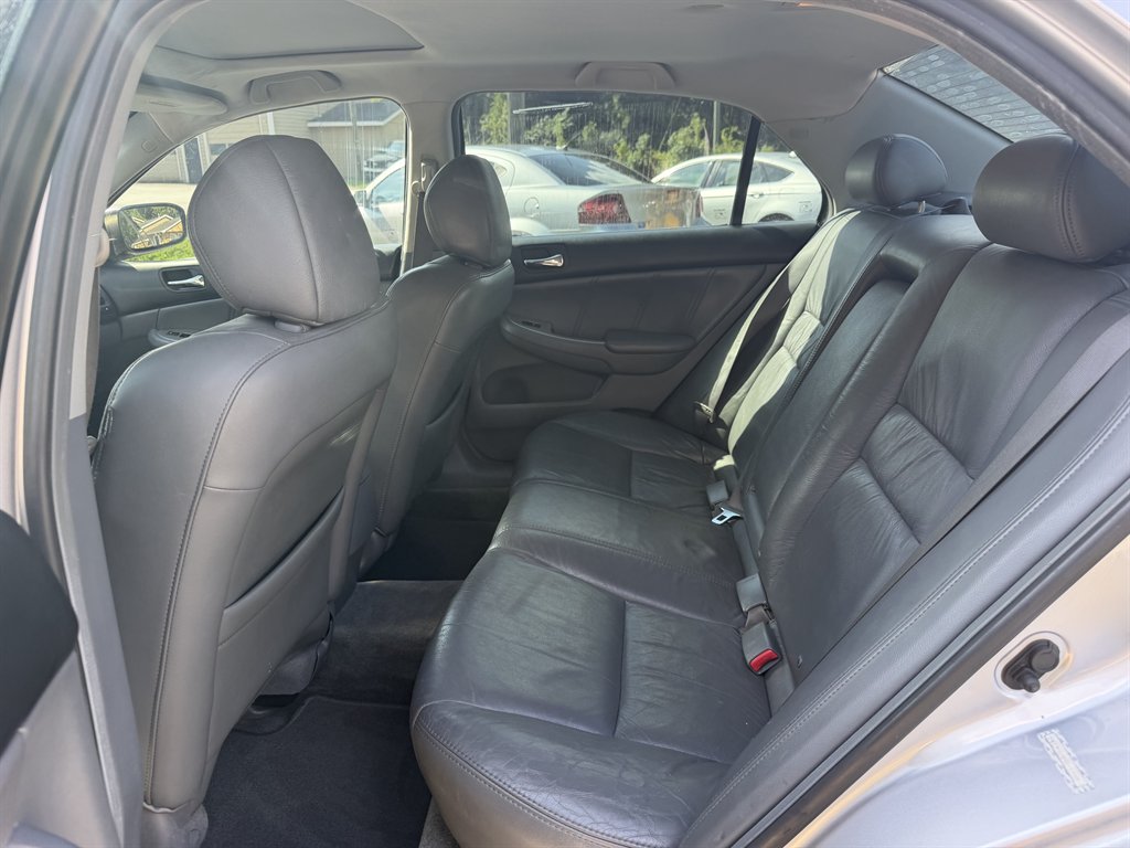 2007 Honda Accord - $7,995