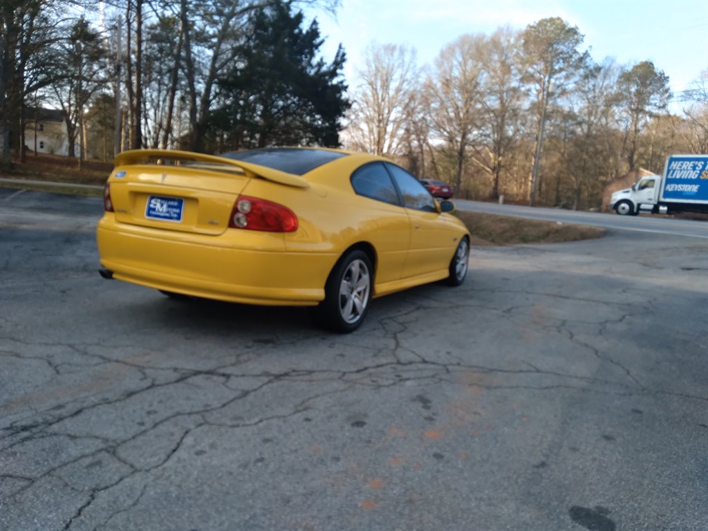 2004 Pontiac GTO - $11,900