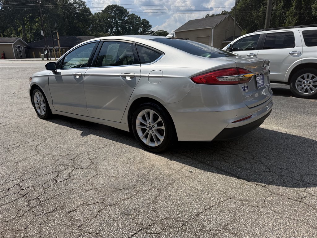 2019 Ford Fusion - $10,995