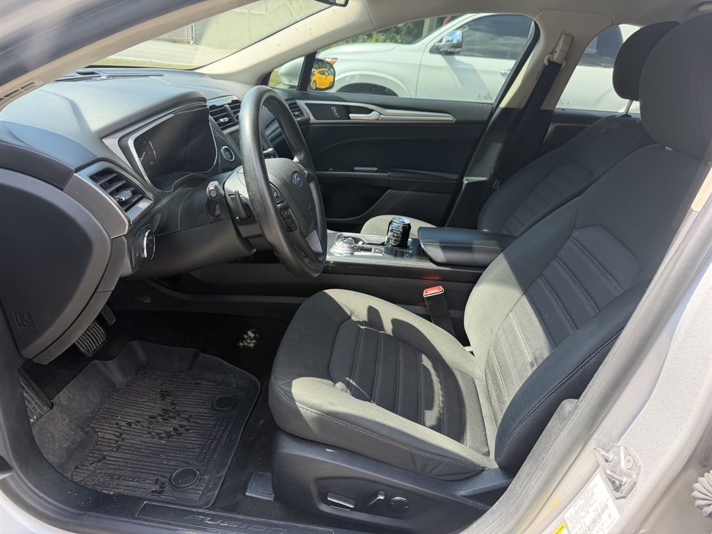 2019 Ford Fusion - $10,995