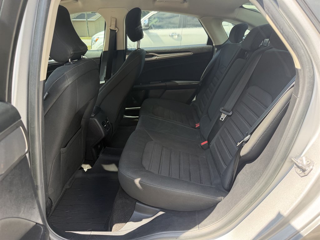2019 Ford Fusion - $10,995