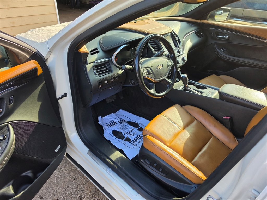 2014 Chevrolet Impala - $10,995