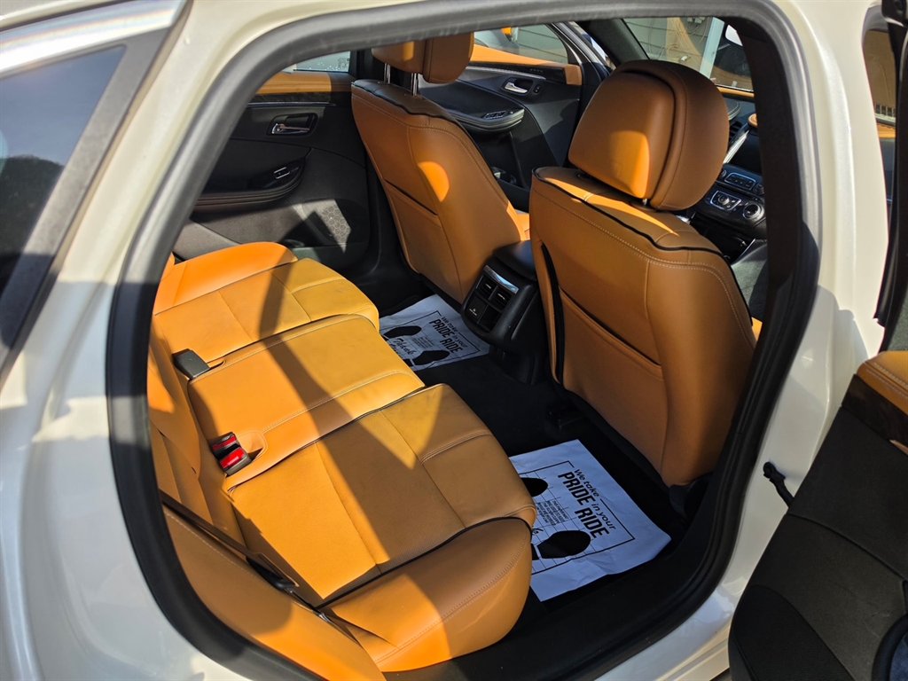 2014 Chevrolet Impala - $10,995