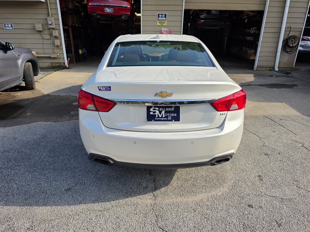 2014 Chevrolet Impala - $10,995