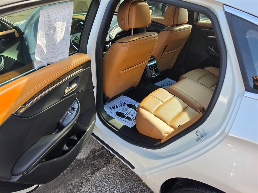 2014 Chevrolet Impala - $10,995