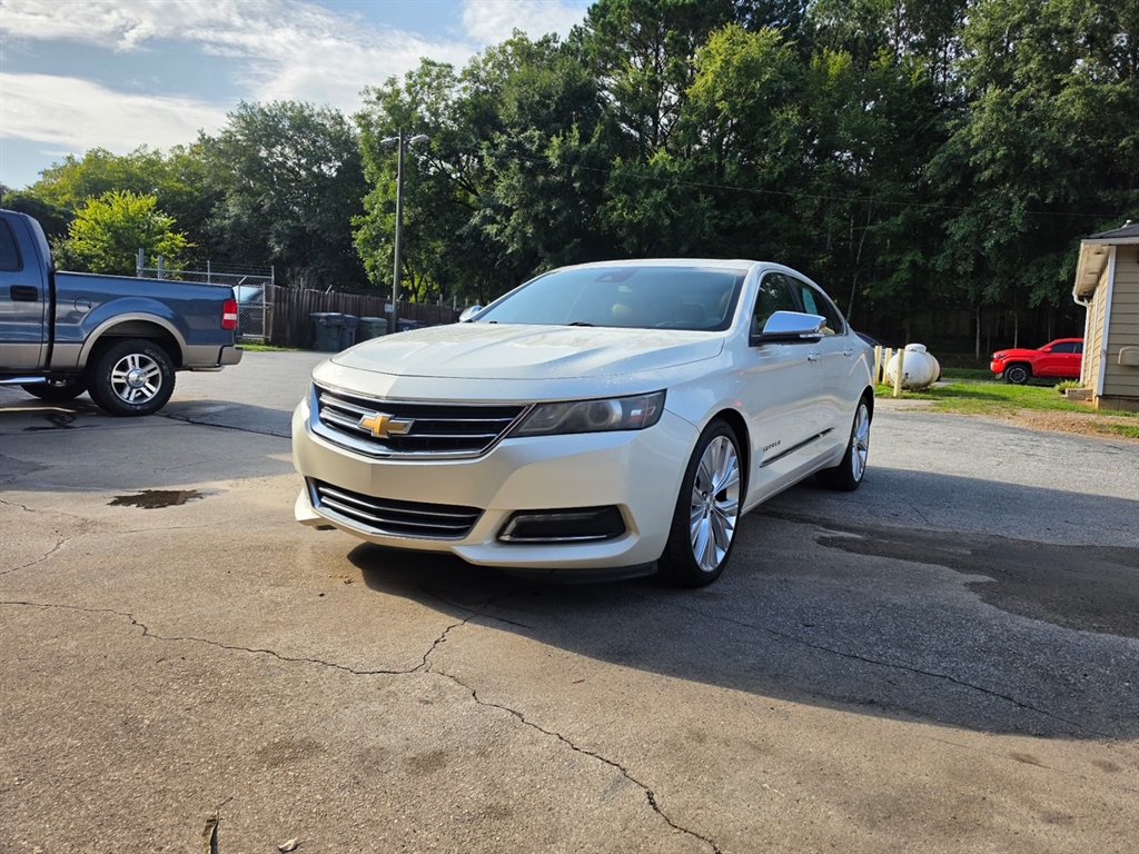 2014 Chevrolet Impala - $10,995