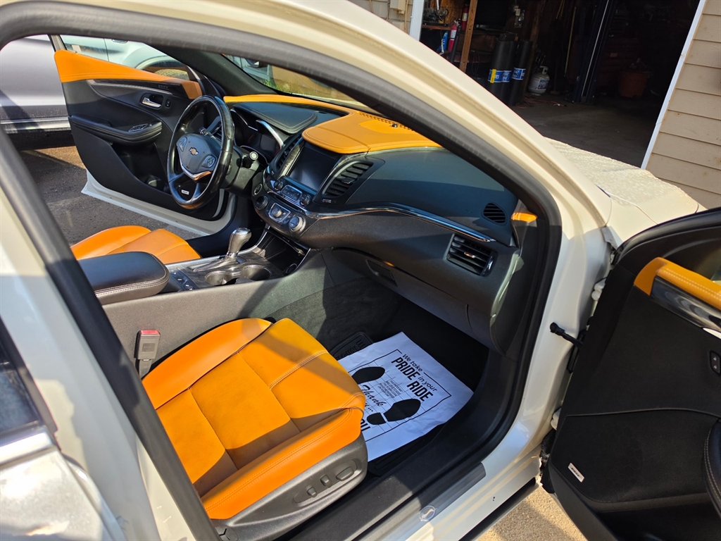2014 Chevrolet Impala - $10,995