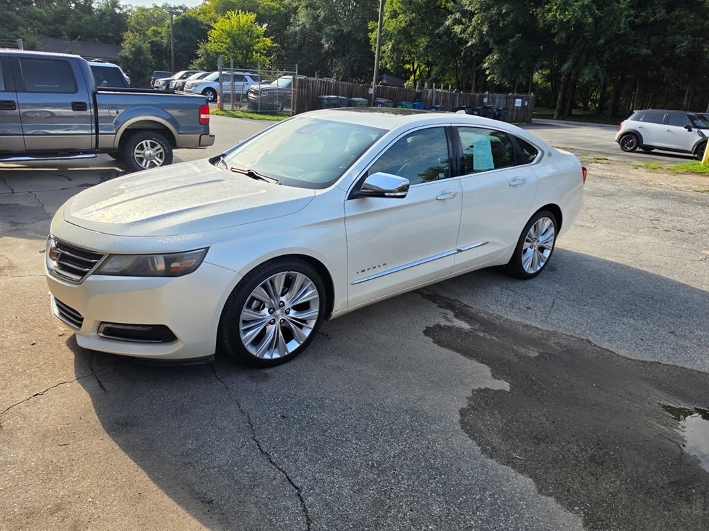 2014 Chevrolet Impala - $10,995