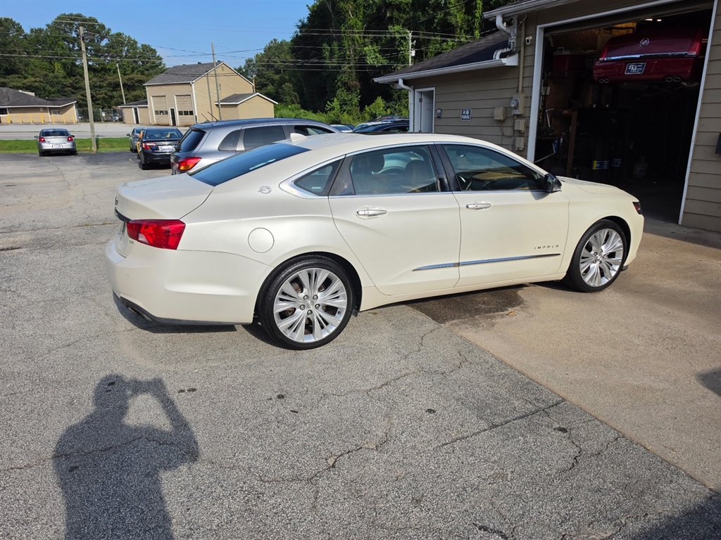 2014 Chevrolet Impala - $10,995