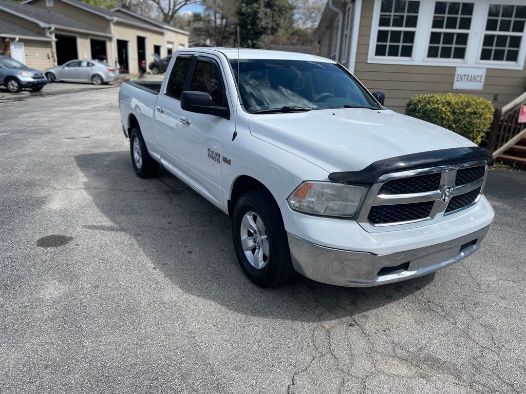 2016 Ram 1500 - $14,995