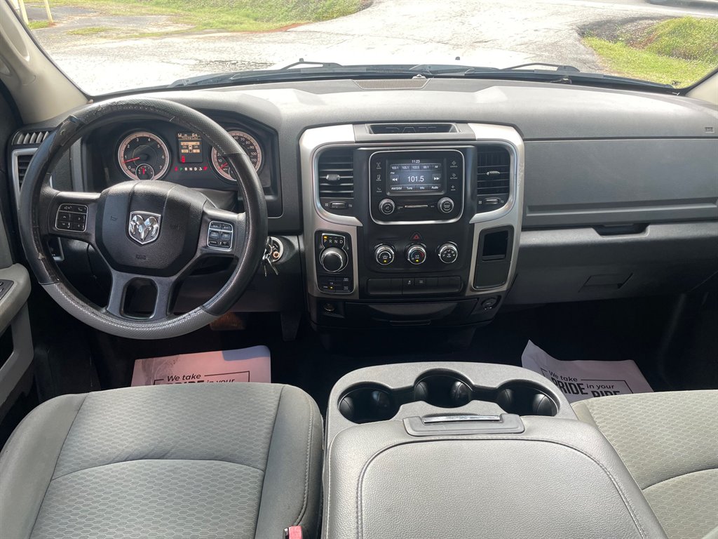 2016 Ram 1500 - $14,995