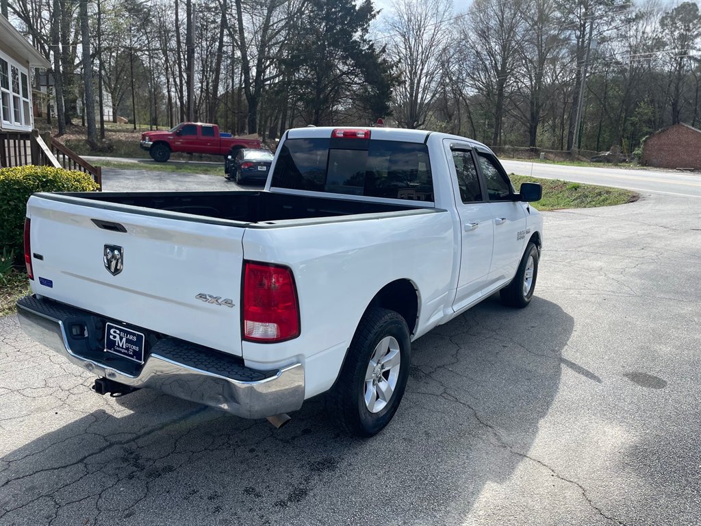 2016 Ram 1500 - $14,995