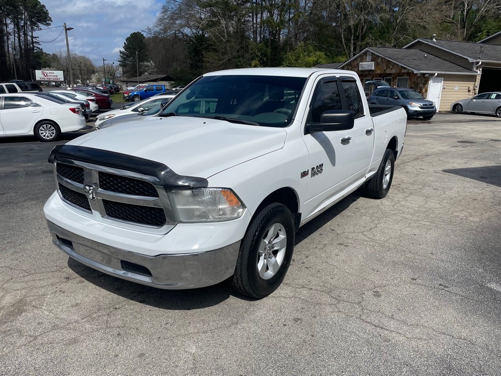 2016 Ram 1500 - $14,995