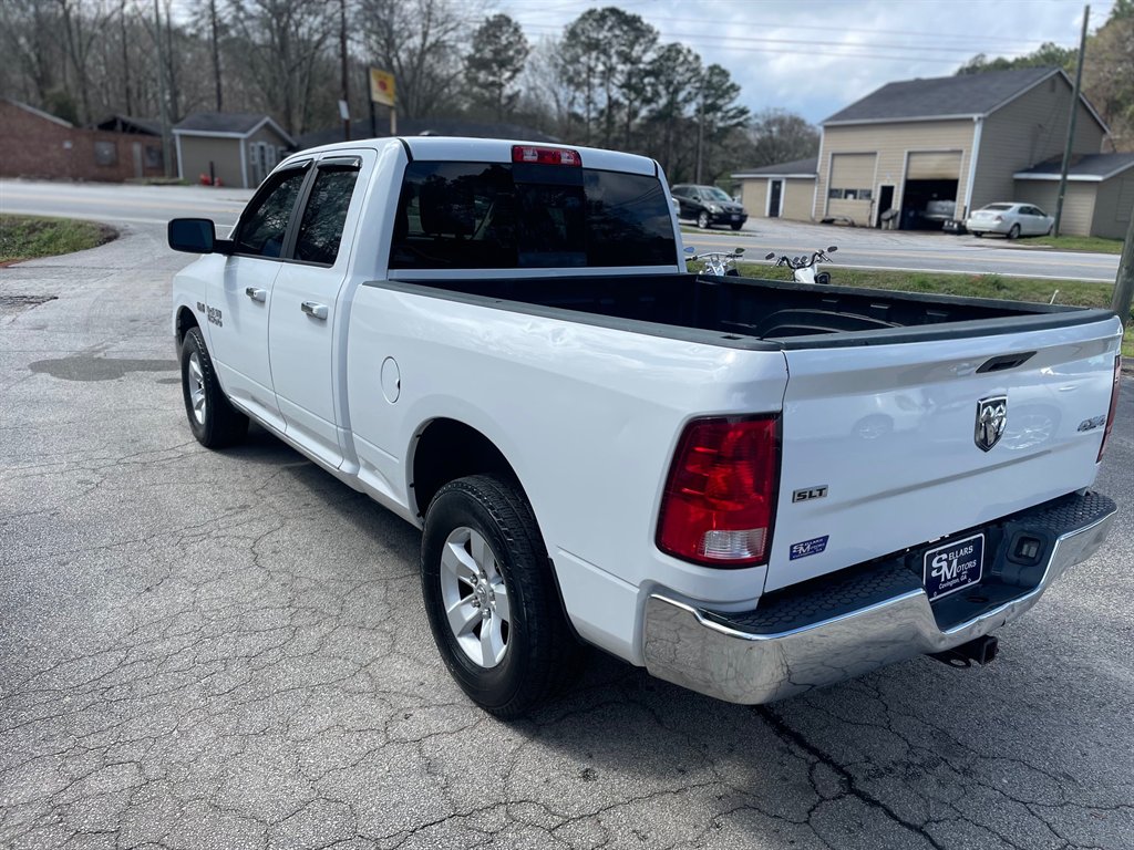 2016 Ram 1500 - $14,995